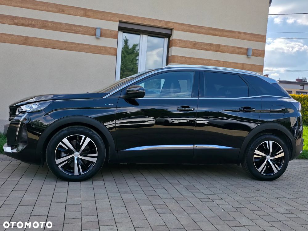 Peugeot 3008 1.6 PureTech HYbrid GT S&S EAT8 - 6