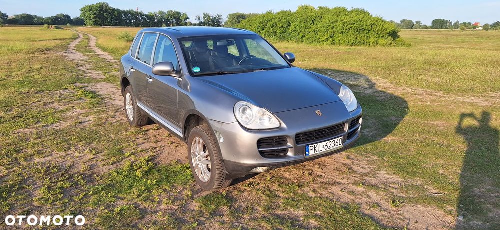 Porsche Cayenne S Tiptronic - 7