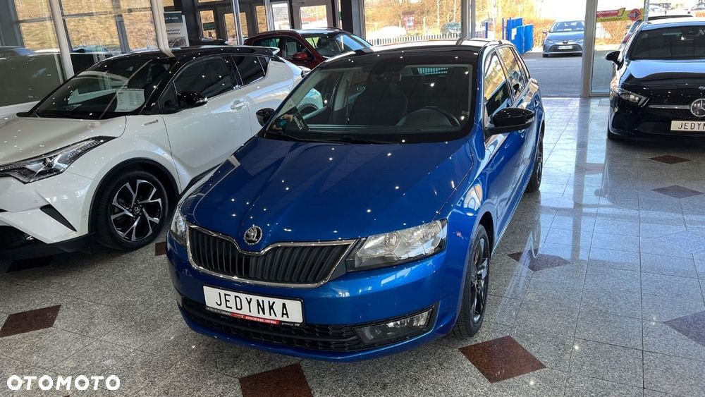 Skoda RAPID - 15