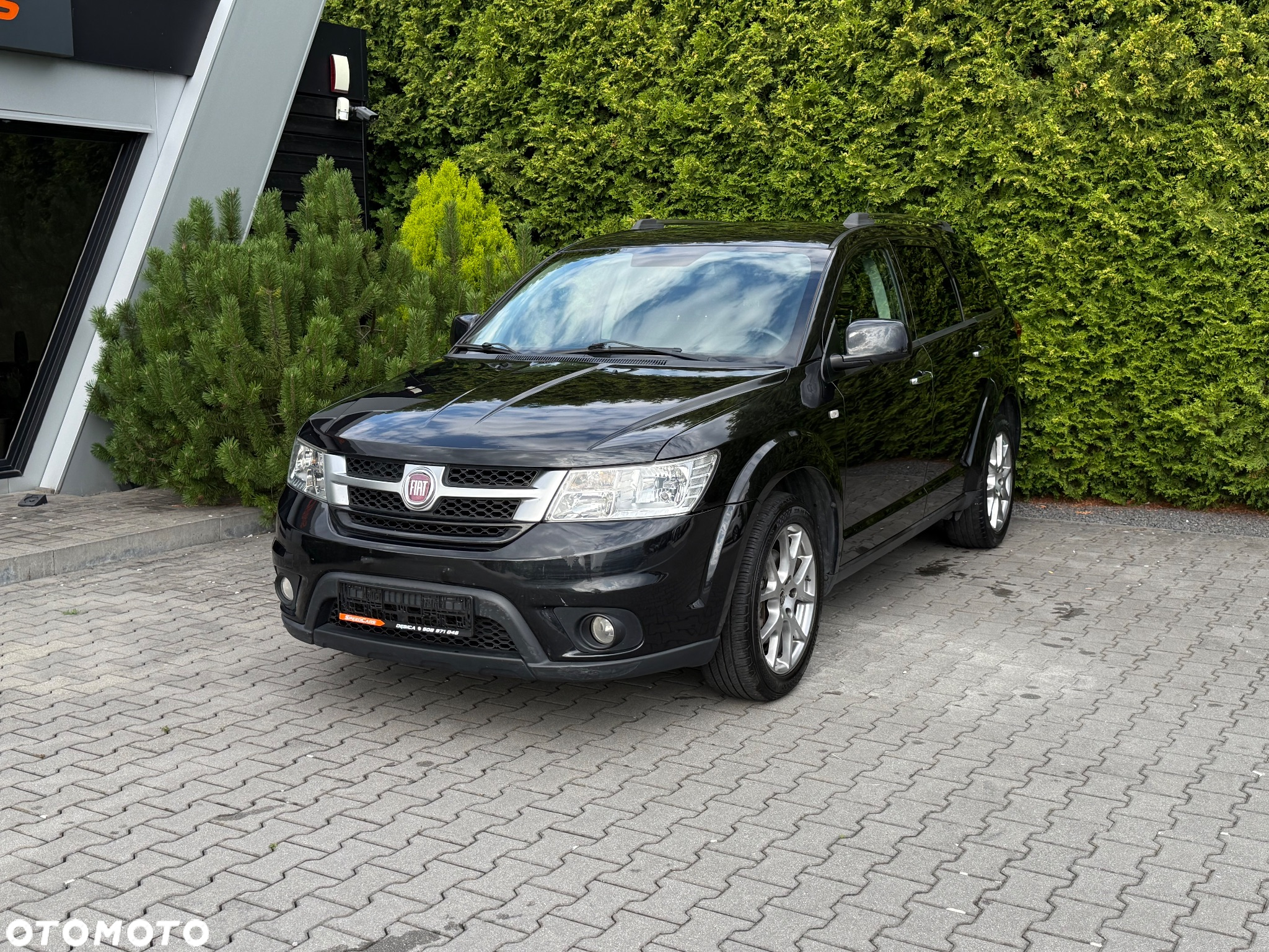 Fiat Freemont - 2