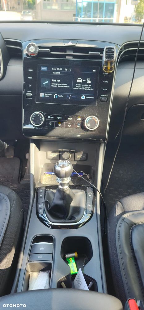 Hyundai Tucson 1.6 T-GDi Modern 2WD - 7