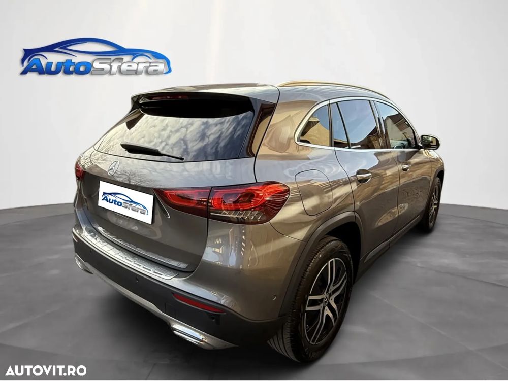 Mercedes-Benz GLA 250 e 8G-DCT Special Edition - 4