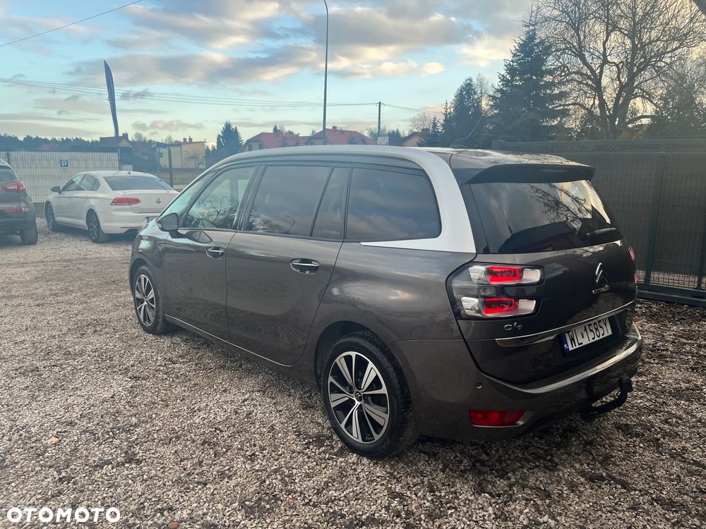 Citroën C4 Grand Picasso BlueHDi 150 EAT6 Exclusive - 7