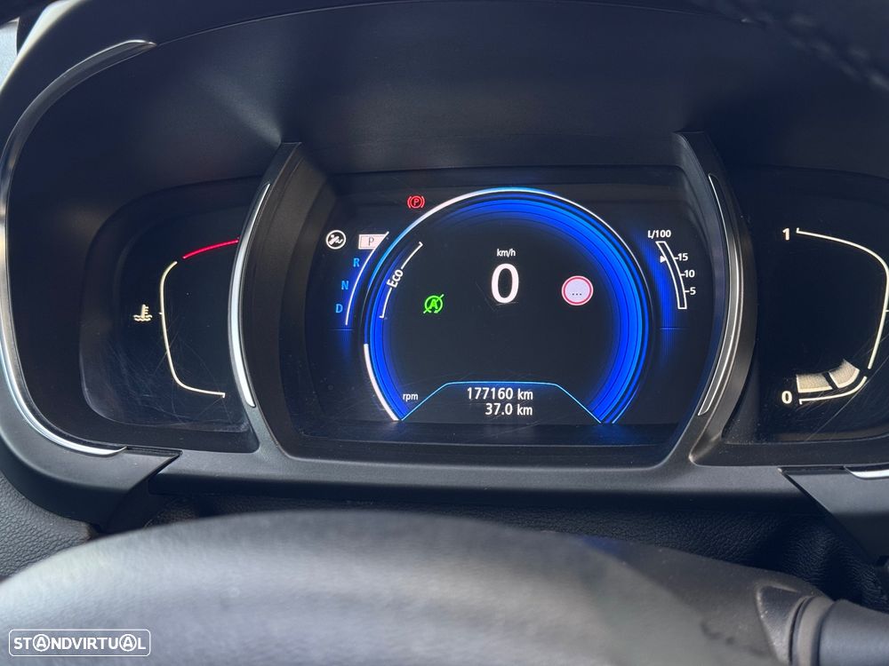 Renault Grand Scénic ENERGY dCi 110 EDC INTENS - 14