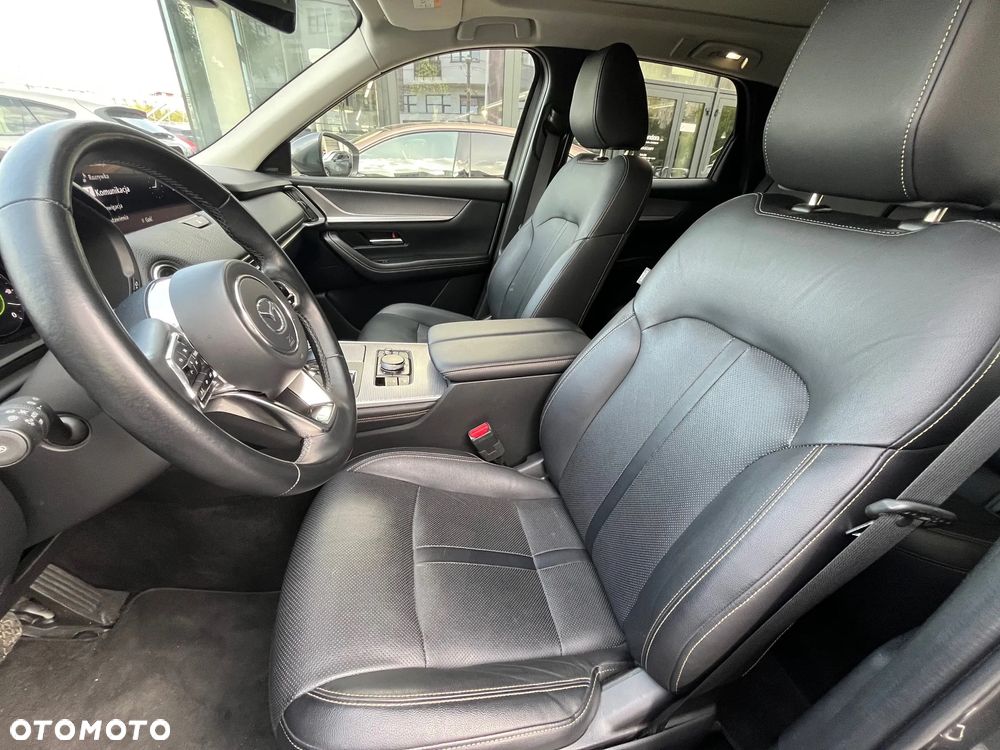 Mazda CX-60 - 14