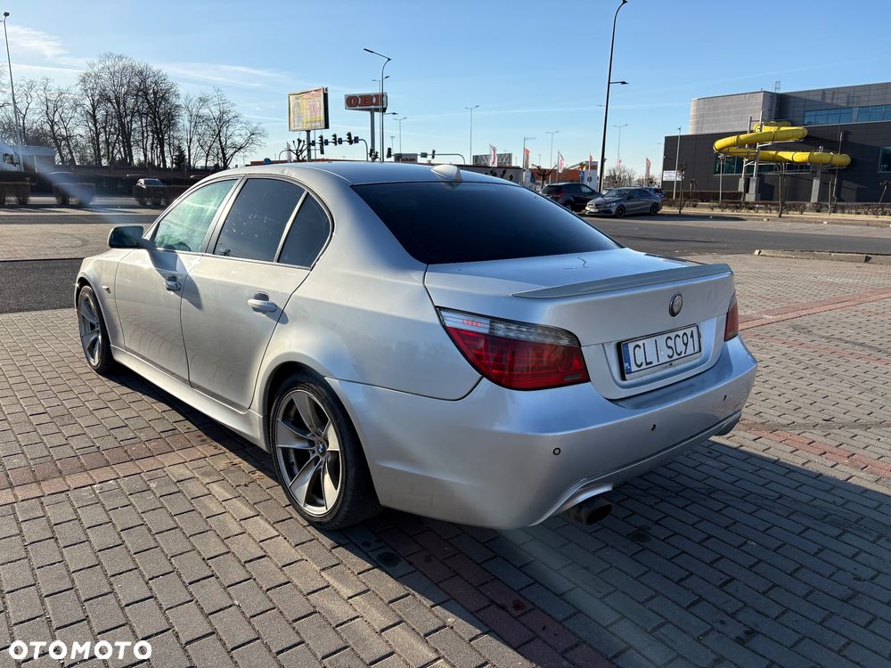 BMW Seria 5 520d - 7