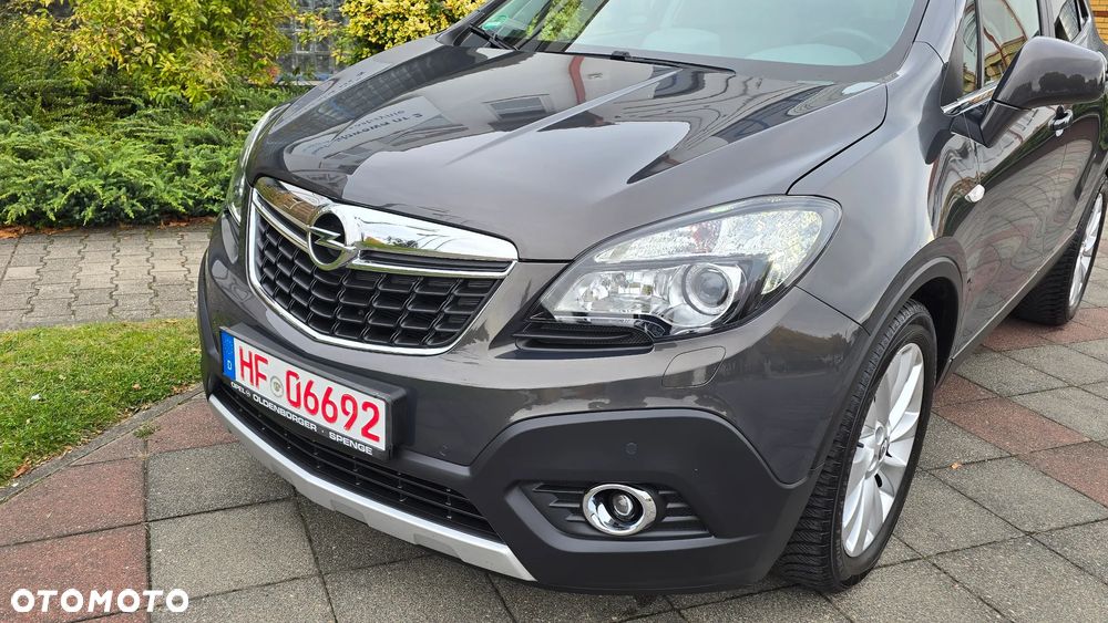 Opel Mokka - 31