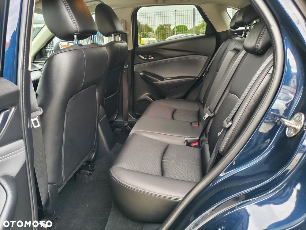 Mazda CX-3 SKYACTIV-G 150 i-ELOOP AWD Sports-Line - 16