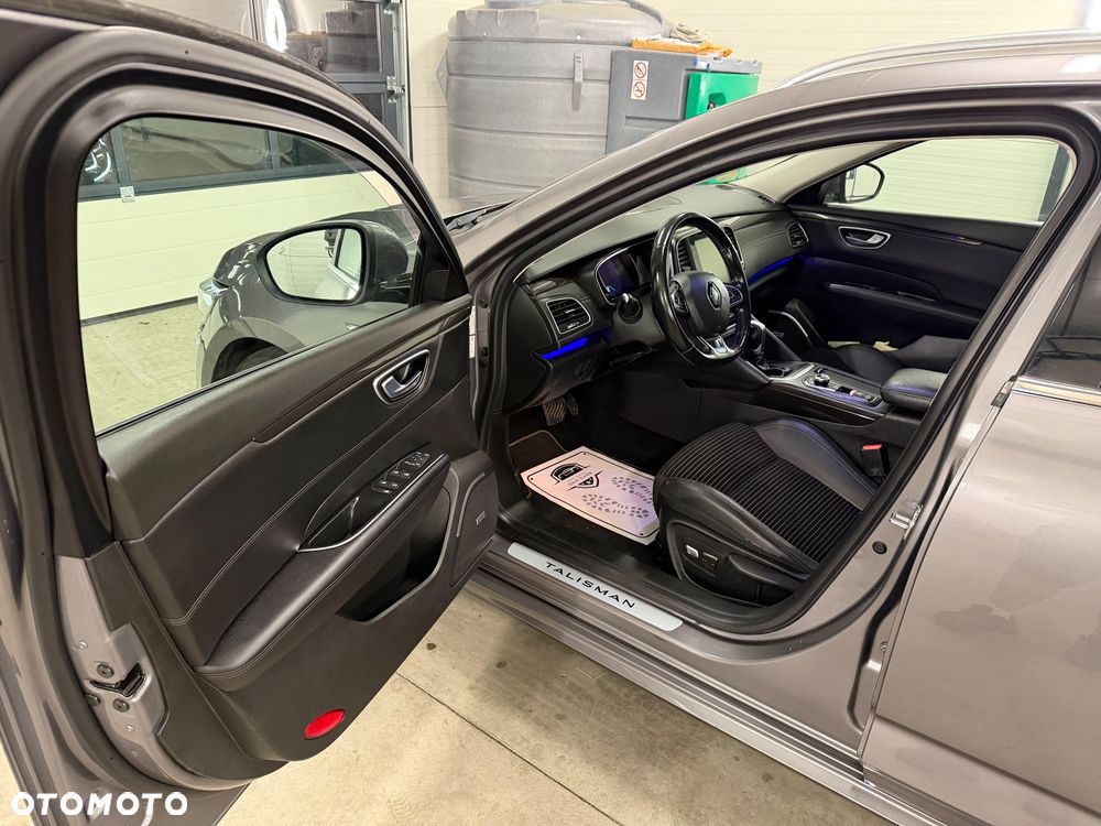 Renault Talisman ENERGY dCi 130 EDC Business - 12