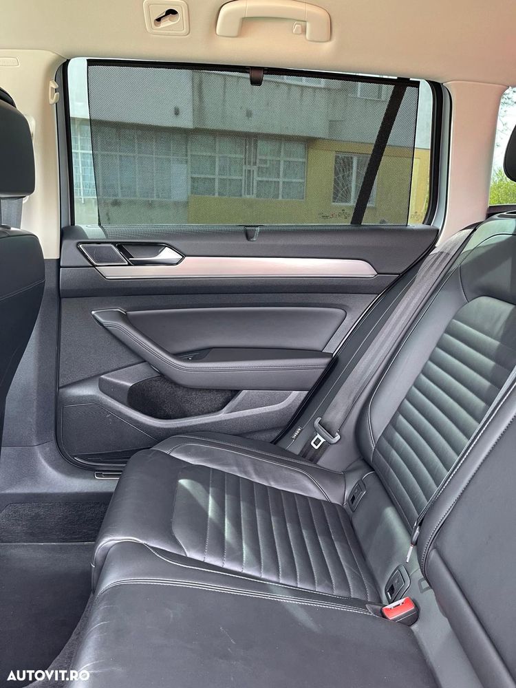 Volkswagen Passat 2.0 TDI SCR DSG (BlueM Tech) Highline - 8