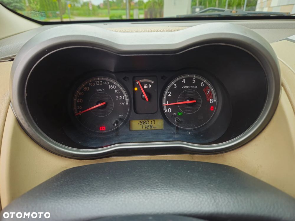 Nissan Note 1.4 Visia - 25