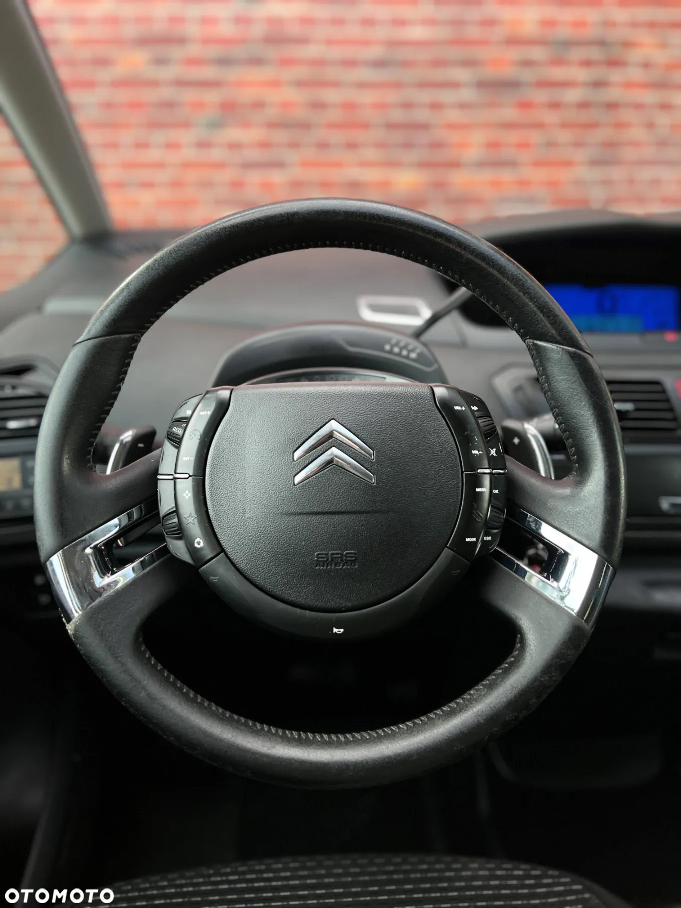 Citroën C4 Picasso - 34