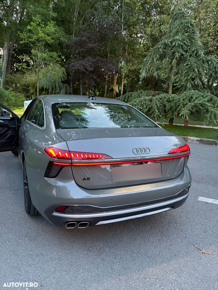 AUDI A6 2026 — imagine 14