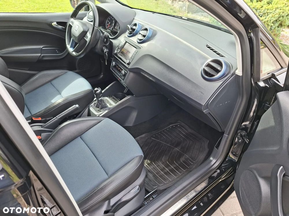 Seat Ibiza 1.2 TSI CONNECT - 7