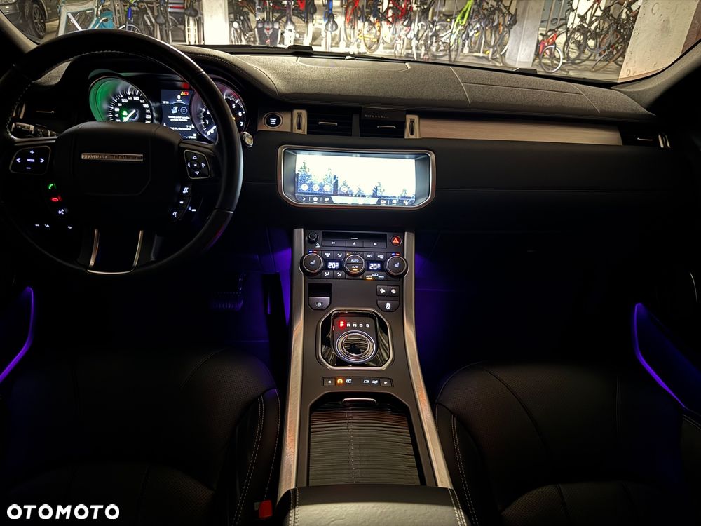 Land Rover Range Rover Evoque 2.0Si4 HSE - 15