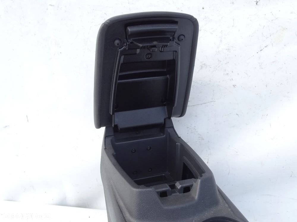 TUNEL ŚRODKOWY PODŁOKIETNIK FORD FOCUS MK3 EUROPA F-VAT - 4