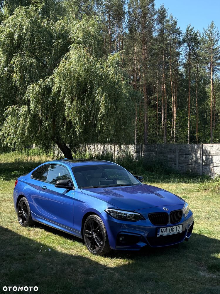 BMW Seria 2 230i M Sport - 8
