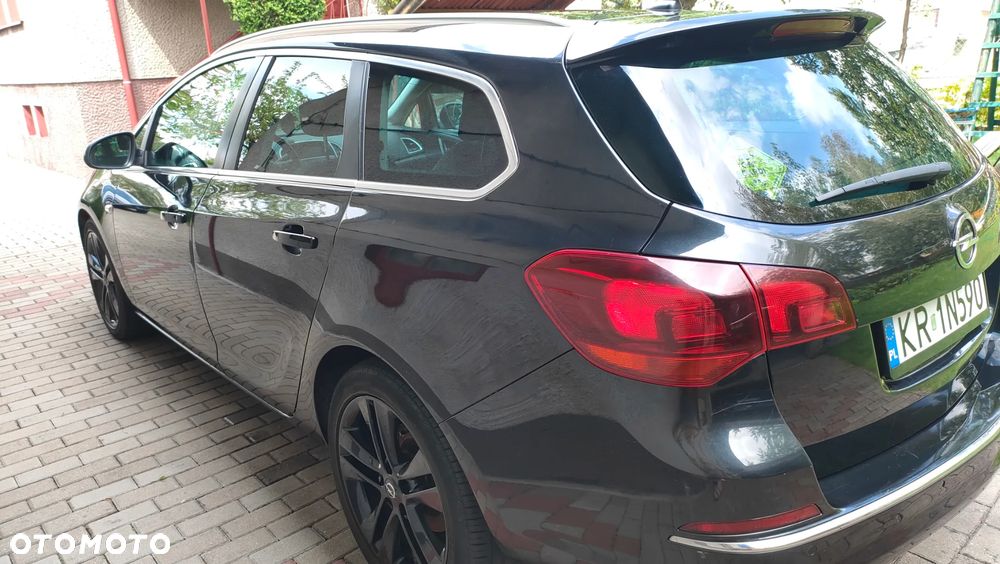 Opel Astra 1.7 CDTI - 8