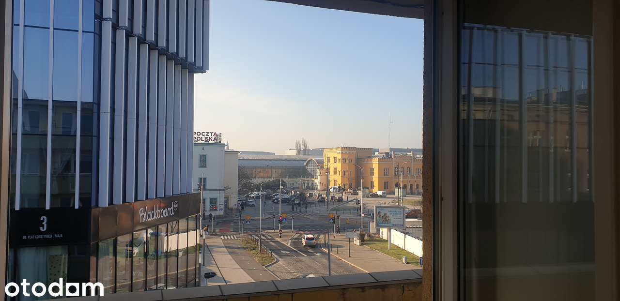 3-pokojowe mieszkanie 56 m² w centrum. Bezpośrednio od właściciela.