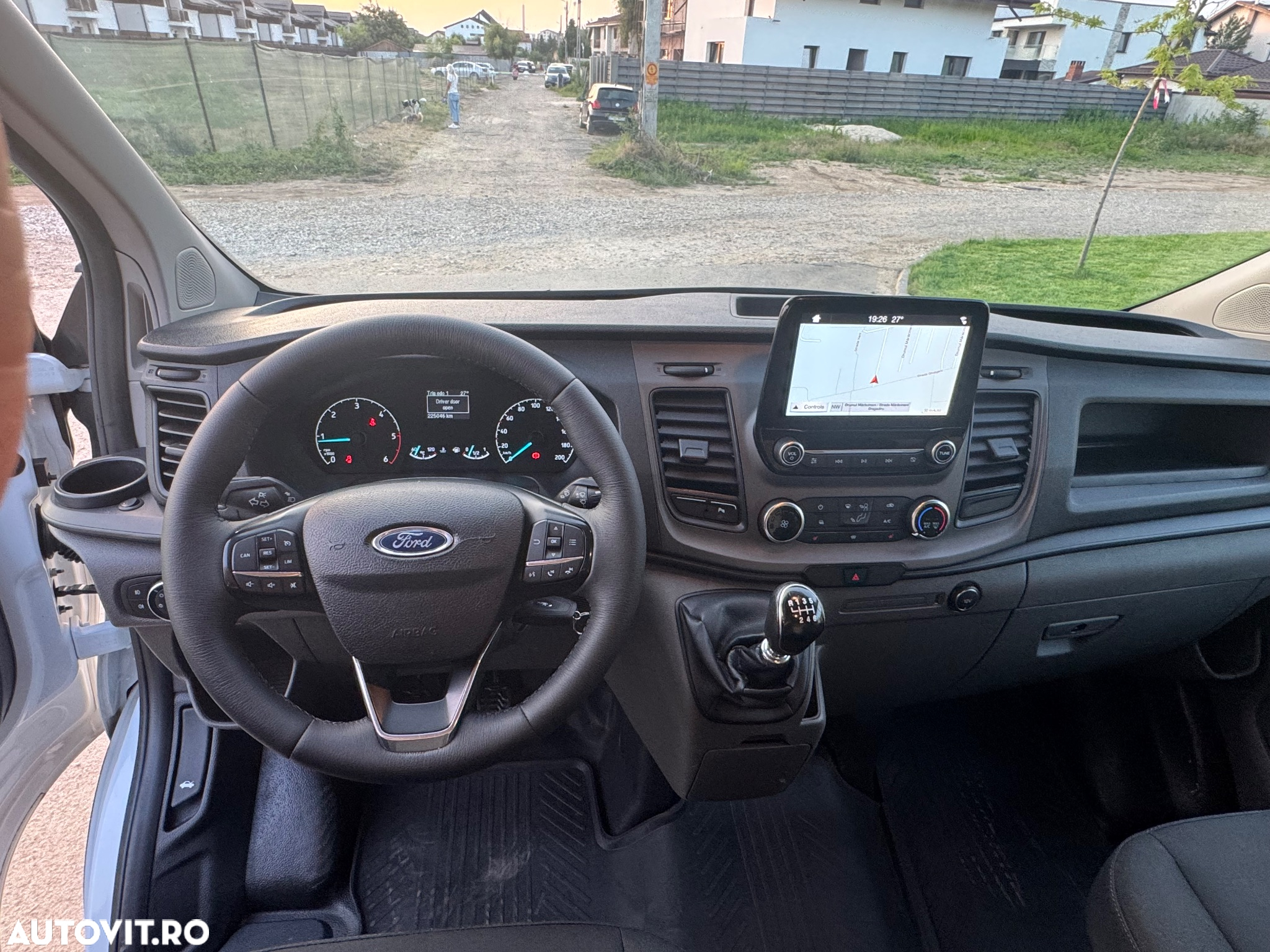 Ford Transit Custom L2-H1 - 10