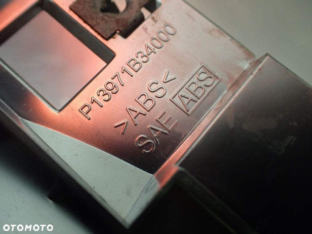 TUNEL ŚRODKOWY INFINITI M37X P13971B34000 P66116B34000 - 14