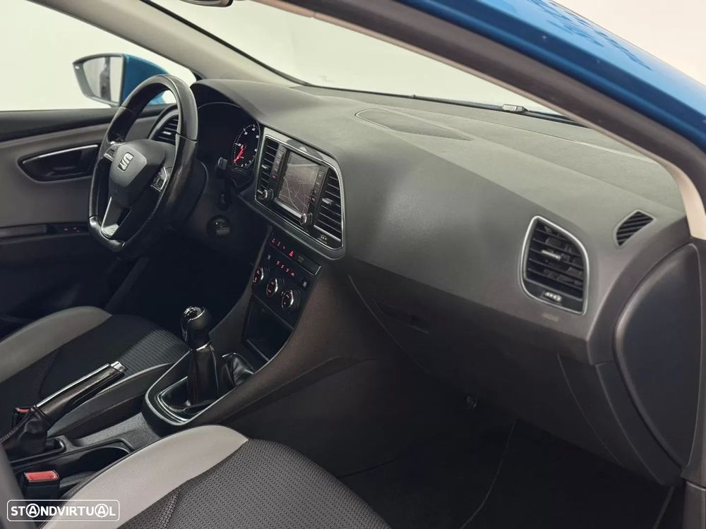 SEAT Leon ST 2.0 TDI FR Plus - 46