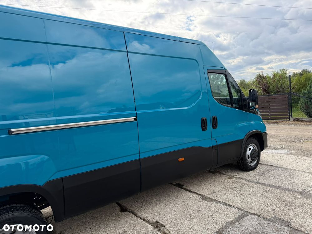 Iveco DAILY 35C14 * 140KM *HI-MATIC *LONG* KLIMATYZACJA *SPROWADZONE* - 5
