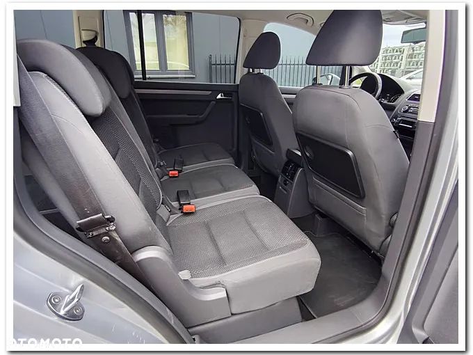Volkswagen Touran 1.4 TSI Comfortline - 19