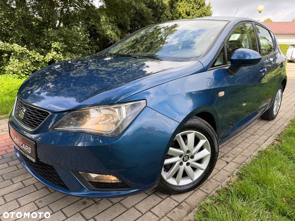 Seat Ibiza 1.2 TSI DSG SUN - 7