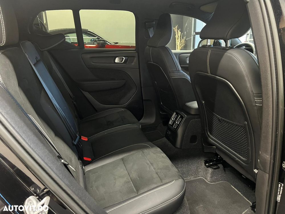 Volvo XC 40 T4 Recharge DKG Plus Dark - 8