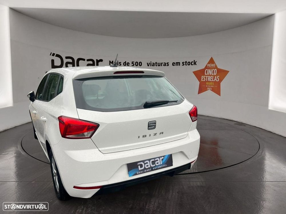 SEAT Ibiza 1.0 MPI Style - 3
