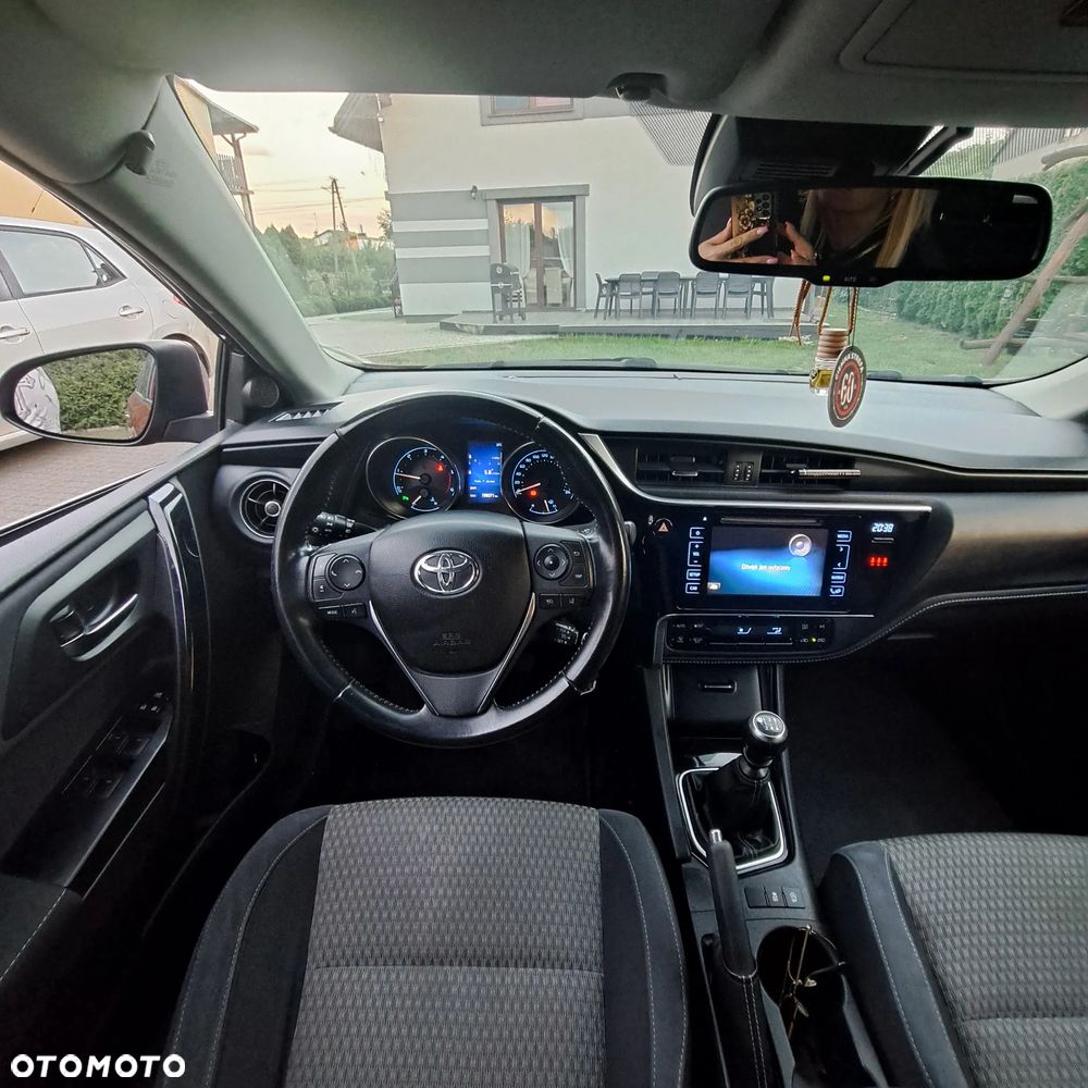Toyota Auris 1.6 D-4D Dynamic - 6