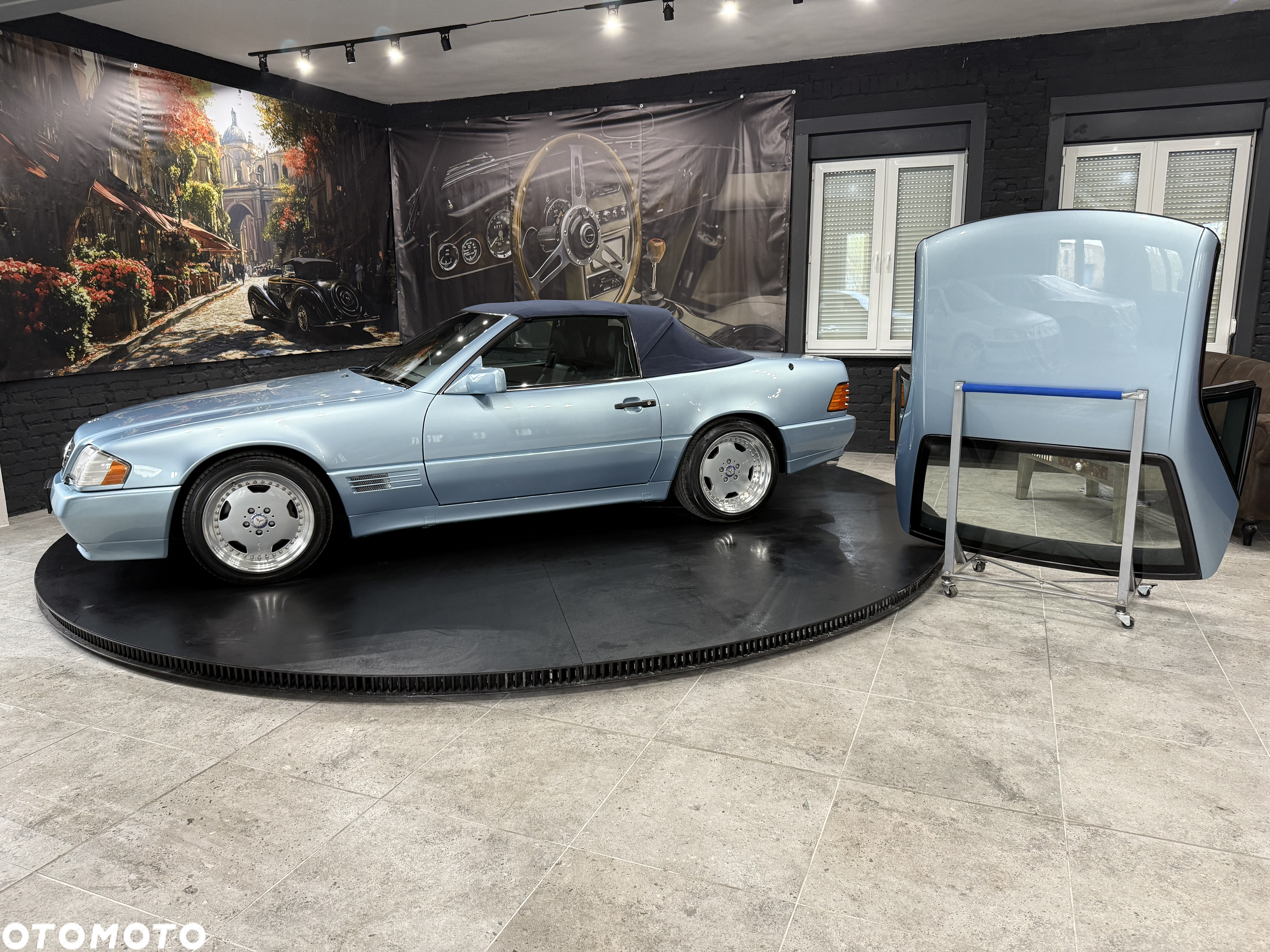Mercedes-Benz SL 500 - 5
