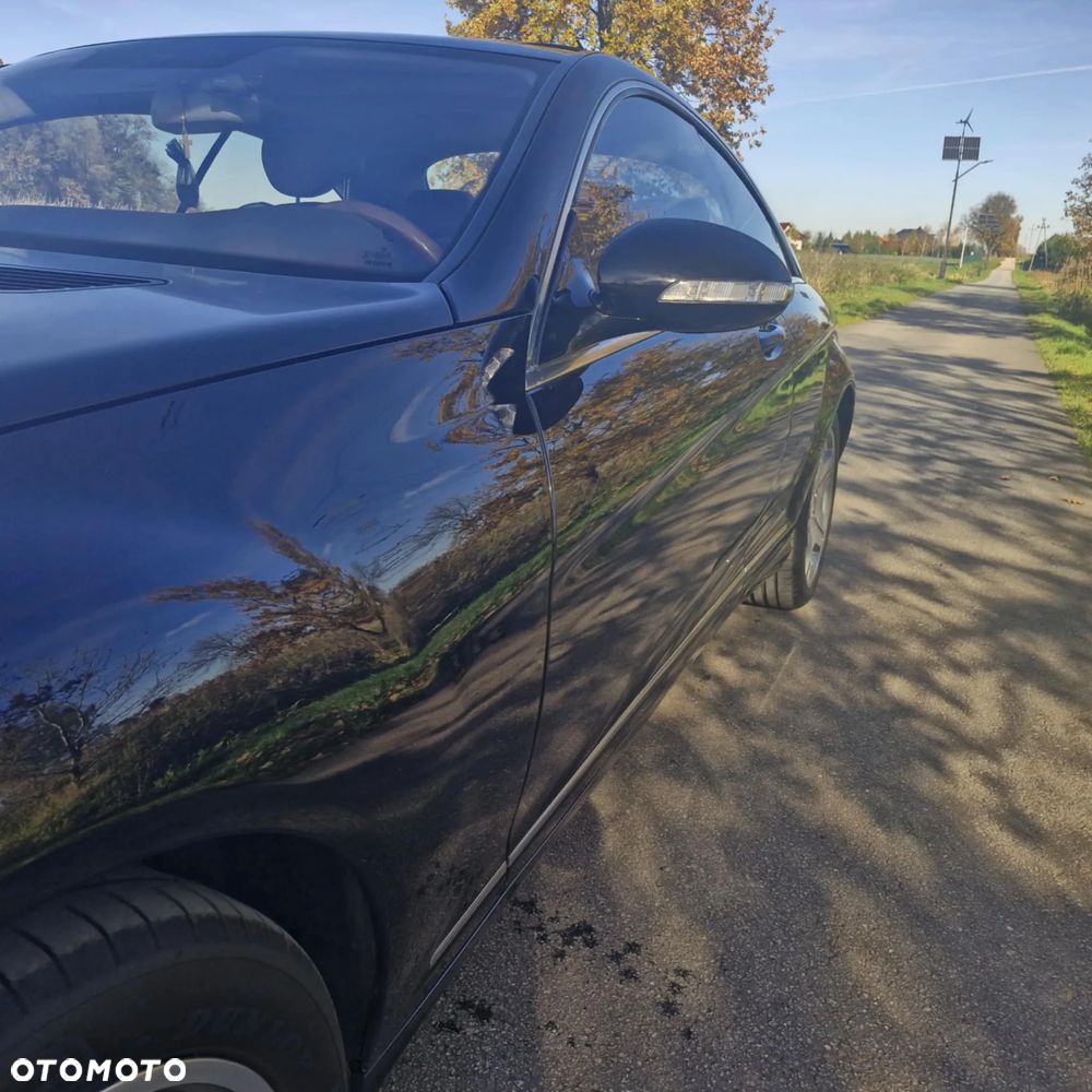 Mercedes-Benz CL 500 7G-TRONIC - 10