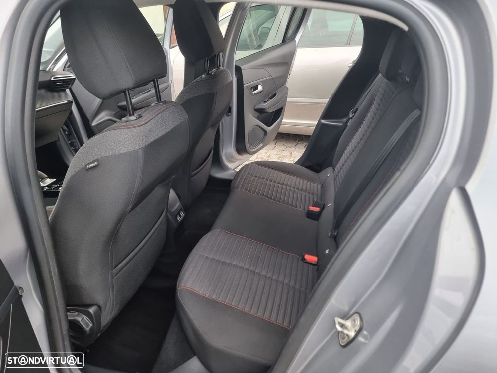 Peugeot e-208 50 kWh Active Pack - 19