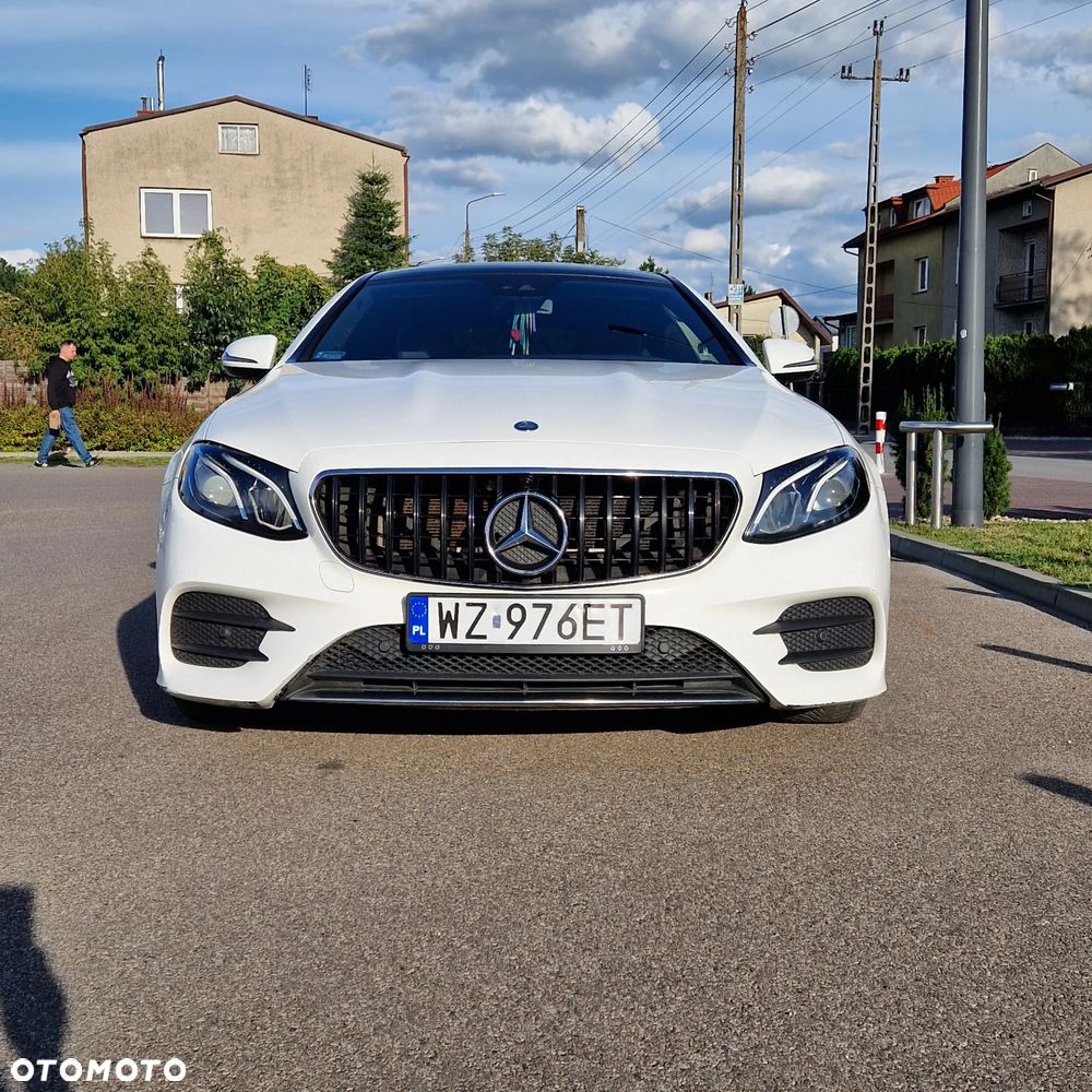 Mercedes-Benz Klasa E - 1