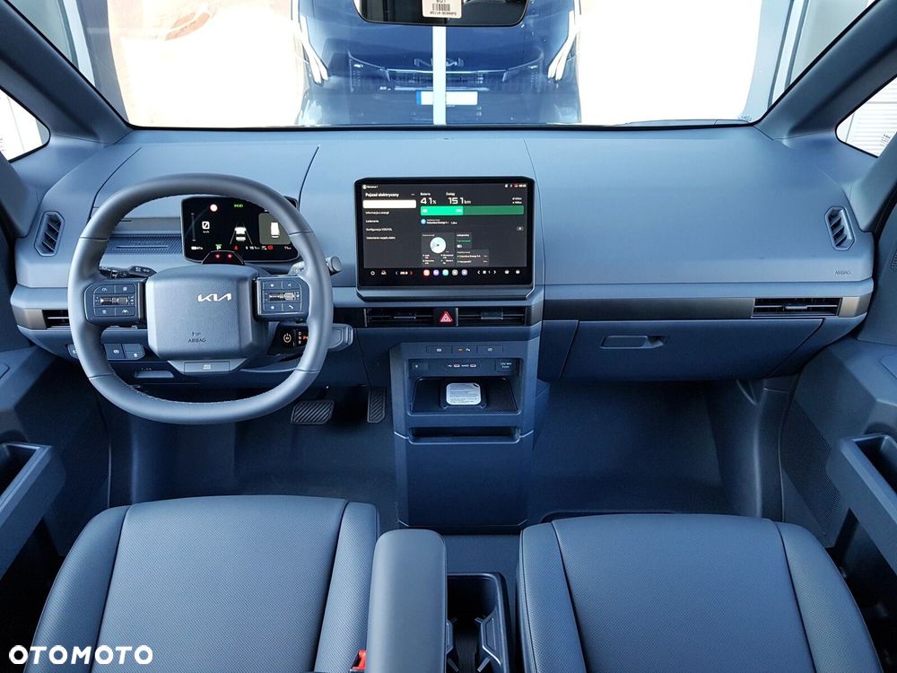 Kia PV5 71.2kWh - 18