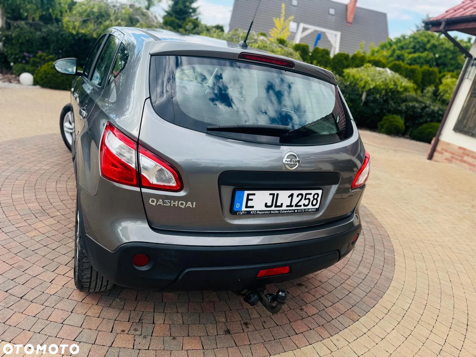 Nissan Qashqai 2.0 tekna - 17