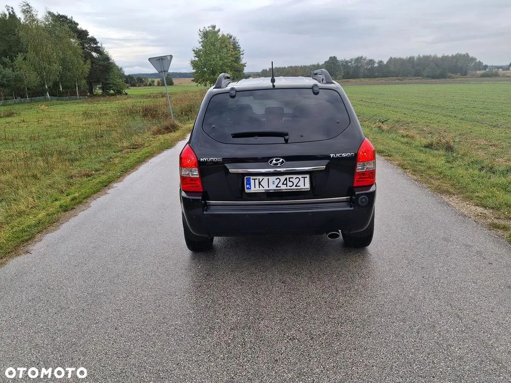 Hyundai Tucson - 10