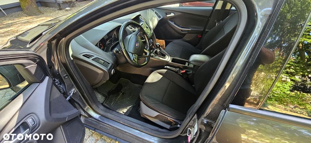 Ford Focus 1.5 TDCi Gold X - 10
