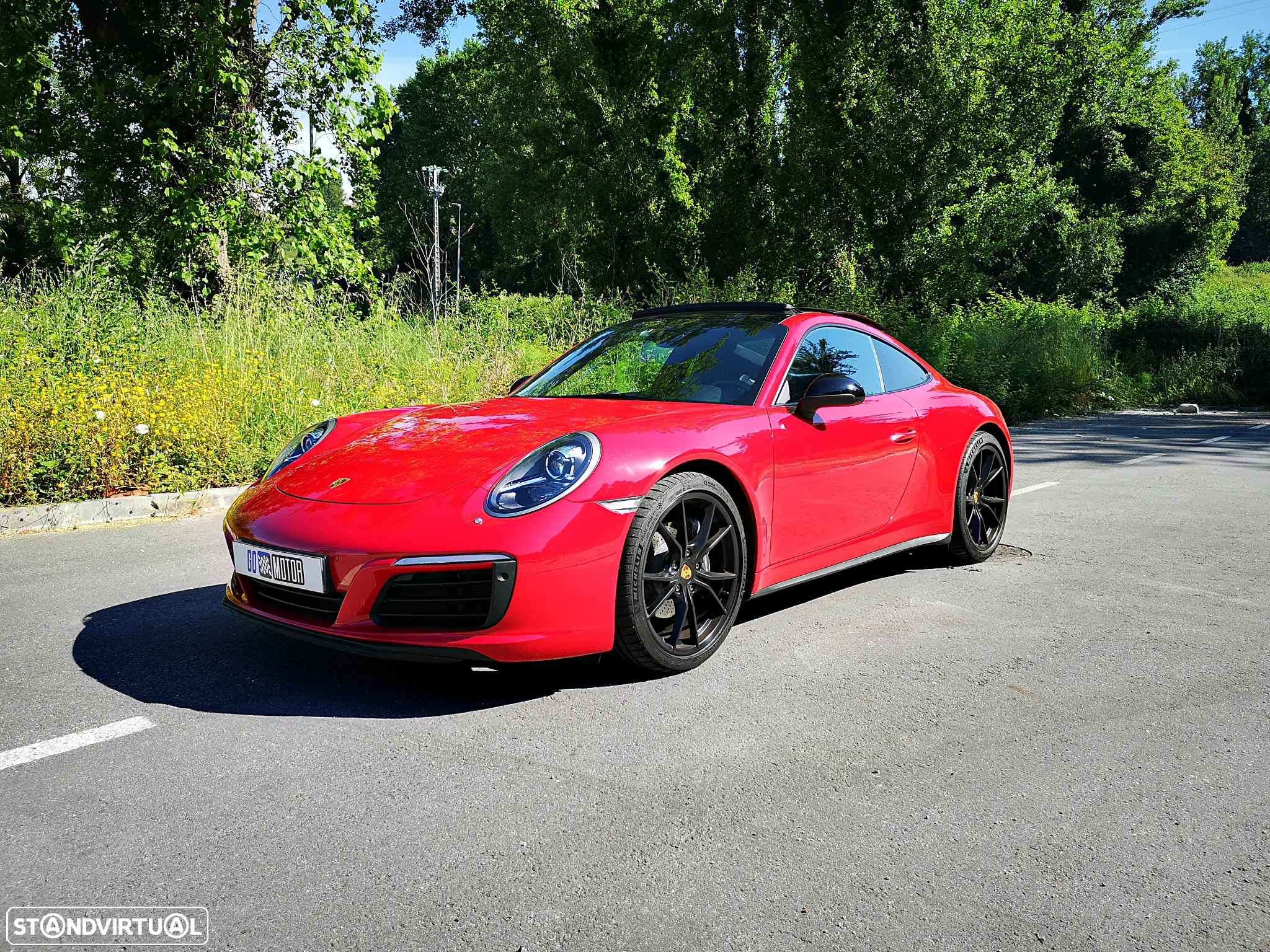 Porsche 911 (991) Carrera 4 PDK - 4