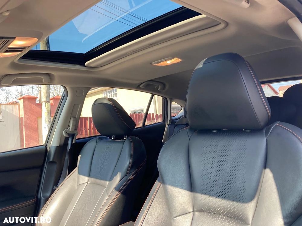 Subaru XV 2.0i CVT Premium - 5