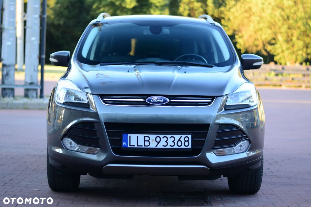 Ford Kuga 2.0 TDCi 4x2 Titanium - 3