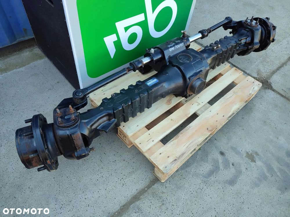 Most napędowy Spicer 222/52 754007 6914475 Bobcat T 40140 - 6
