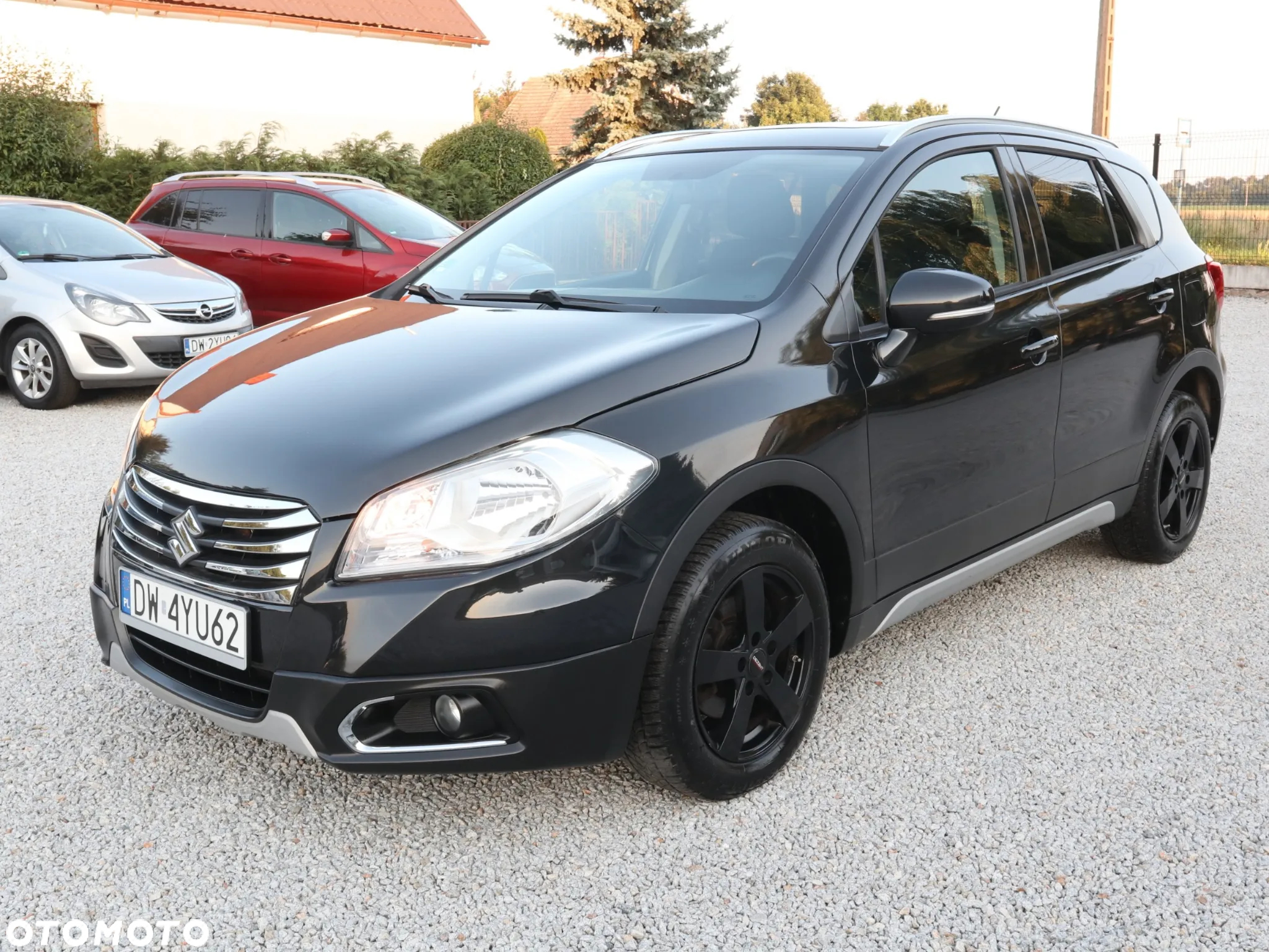 Suzuki SX4 S-Cross 1.6 Premium - 3