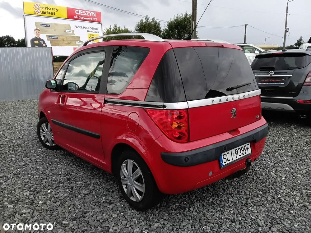 Peugeot 1007 - 4