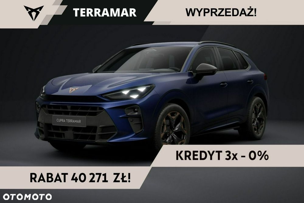 Cupra Terramar - 1