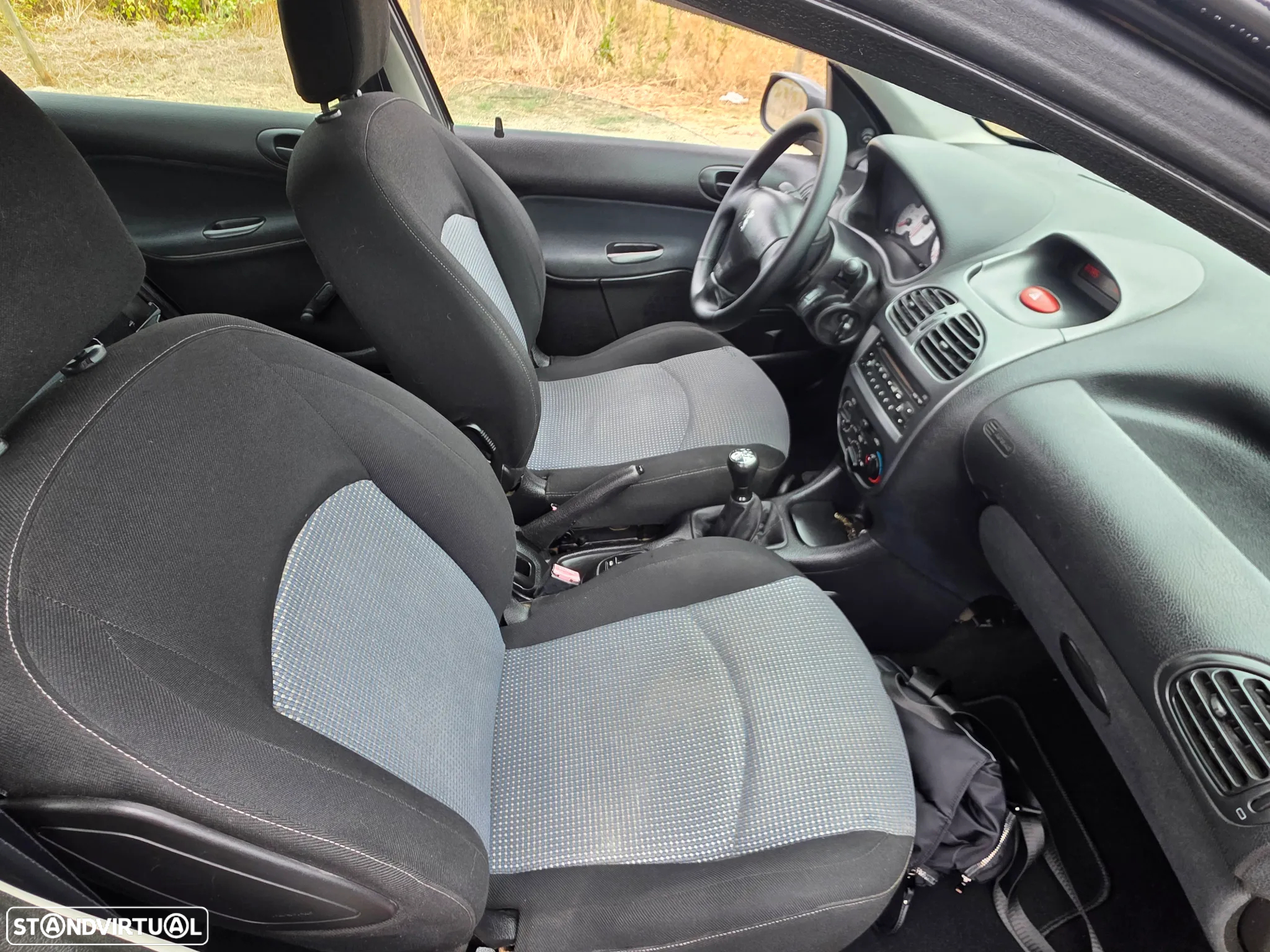 Peugeot 206 SW - 9
