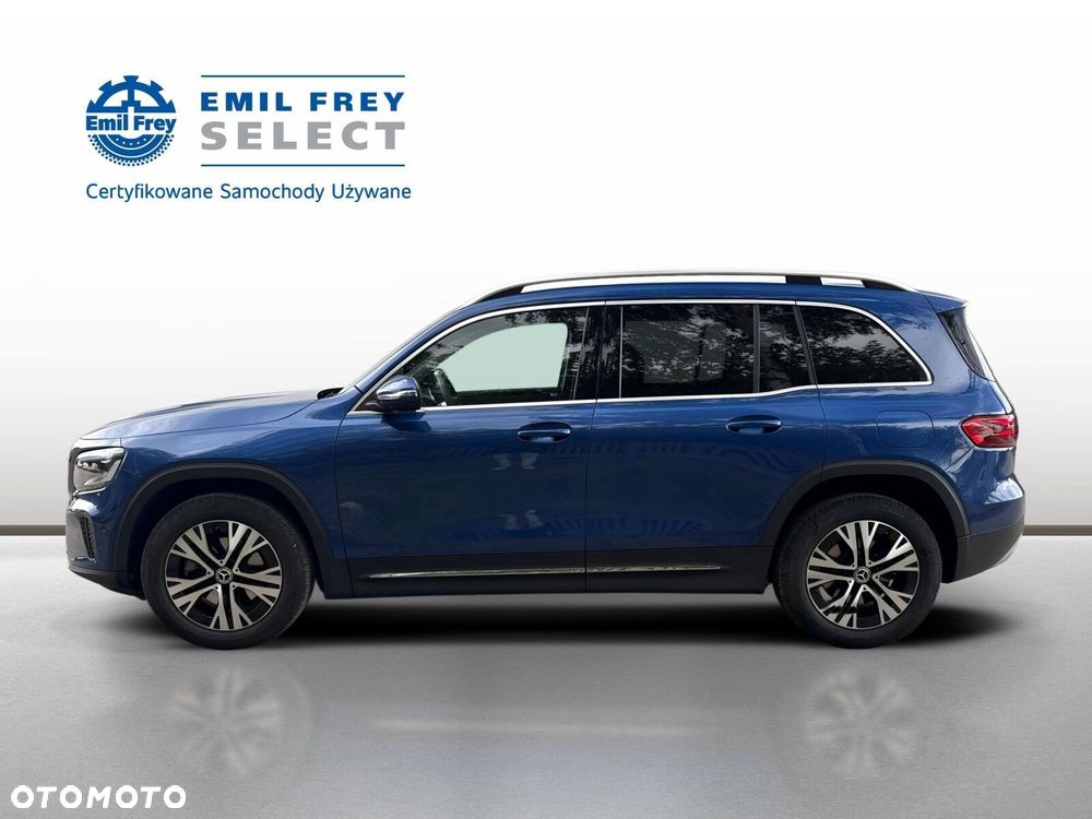 Mercedes-Benz Glb 2025 photo 2