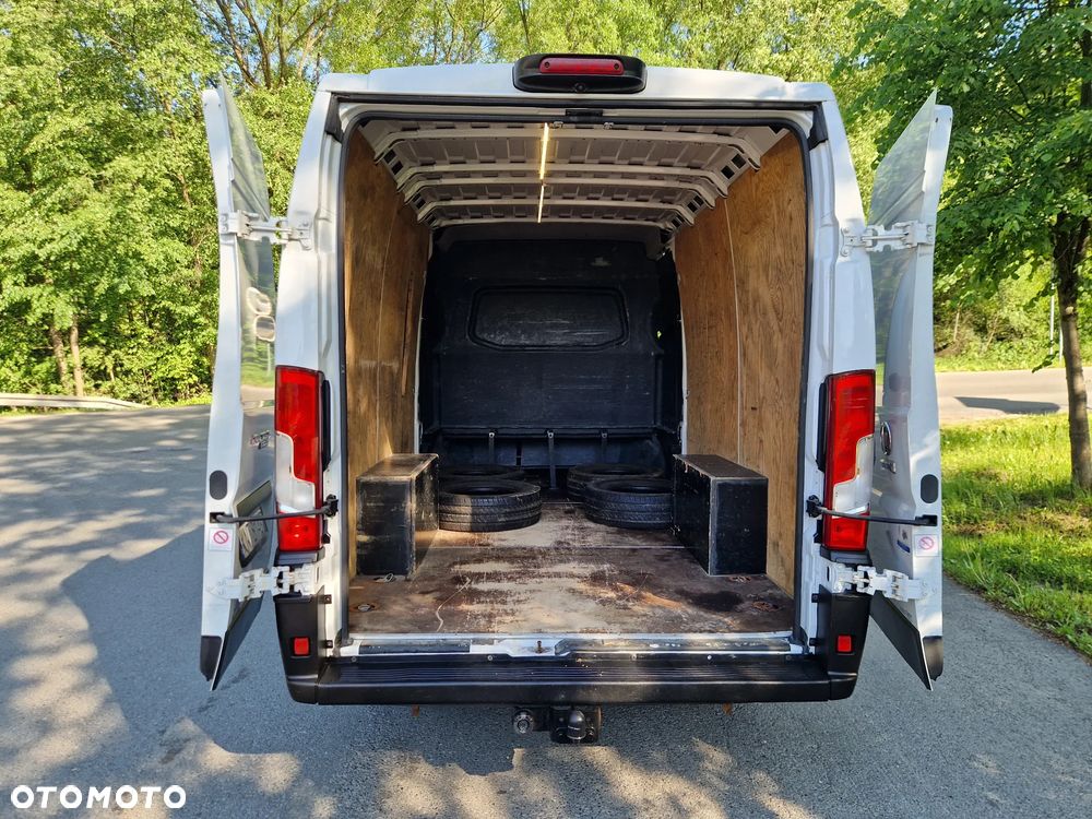 Fiat Ducato Brygadowy Osobowy Finansowanie - 12